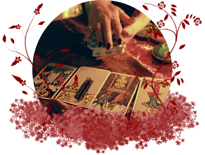 tirada de tarot por tarotista a distancia